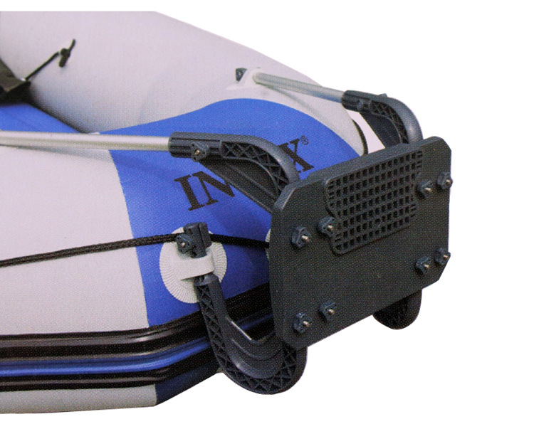 INTEX68624 Inflatable Boat Kayak Motor Mount Bracket