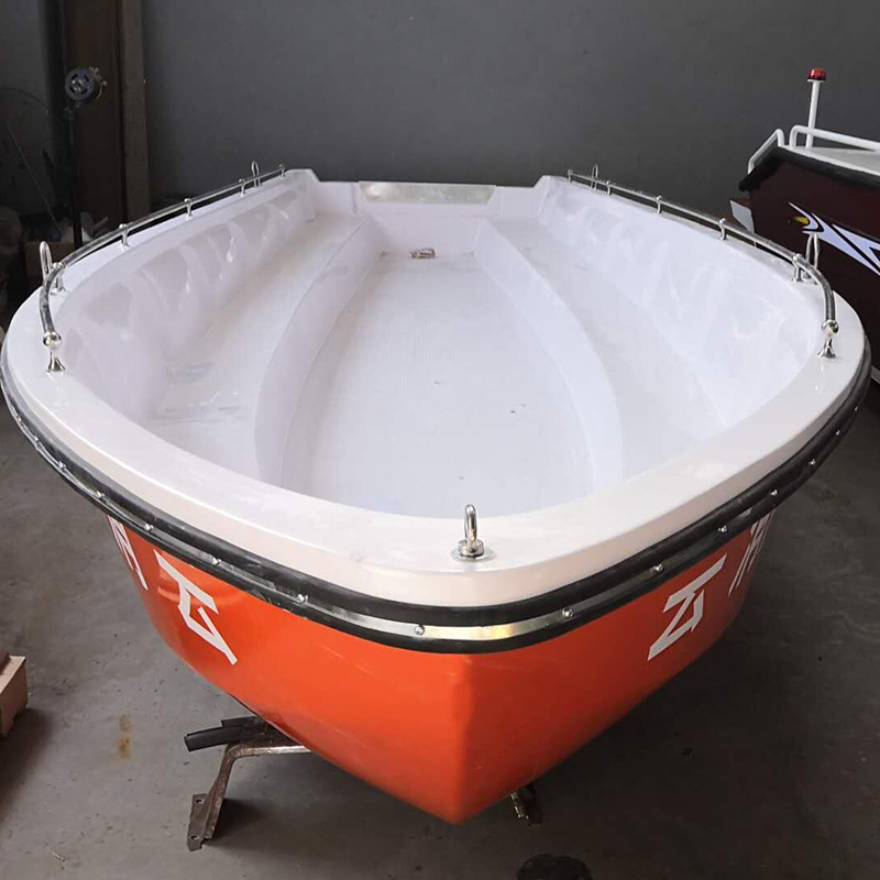Haidi 610 Fiberglass Inflatable Boat 520 Flood Prevention Boat 530 Emergency Patrol Boat
