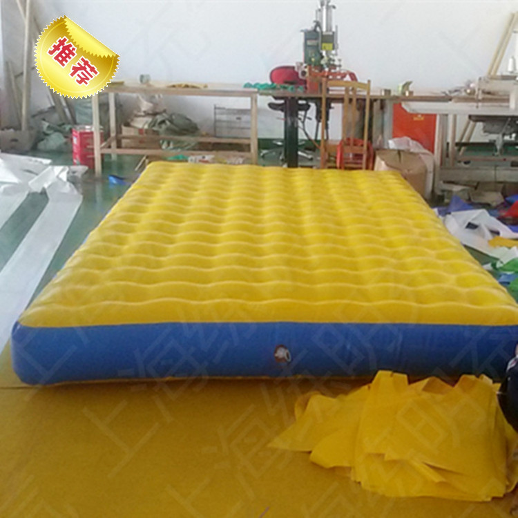 Wide Gymnastics Mat for Martial Arts, Parkour, and Dance