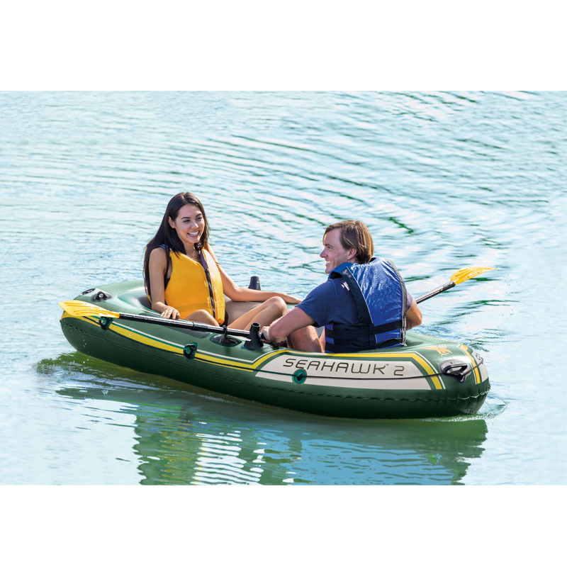 Intex Genuine Inflatable Fishing Boat Models 68347/68351/68380