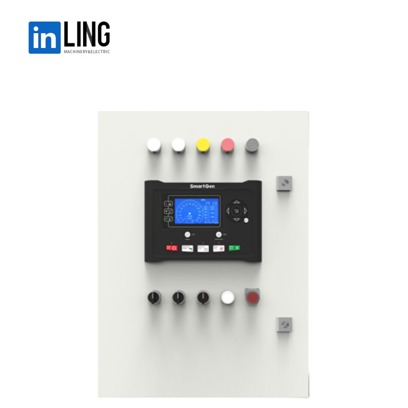 MGCP100B-2 Marine Generator Control Panel