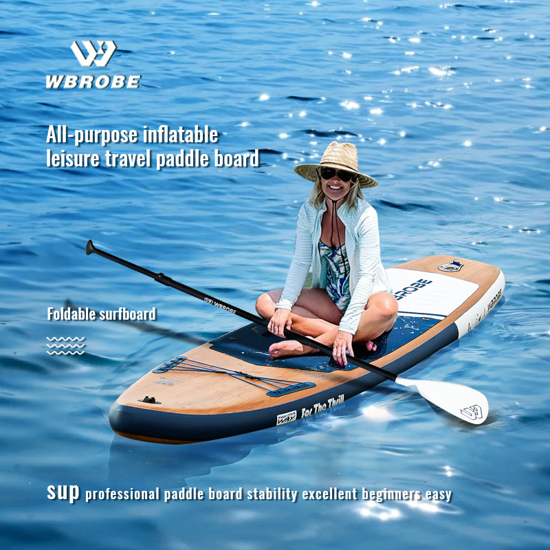 PVC Racing SUP Inflatable Surfboard for Outdoor Use
