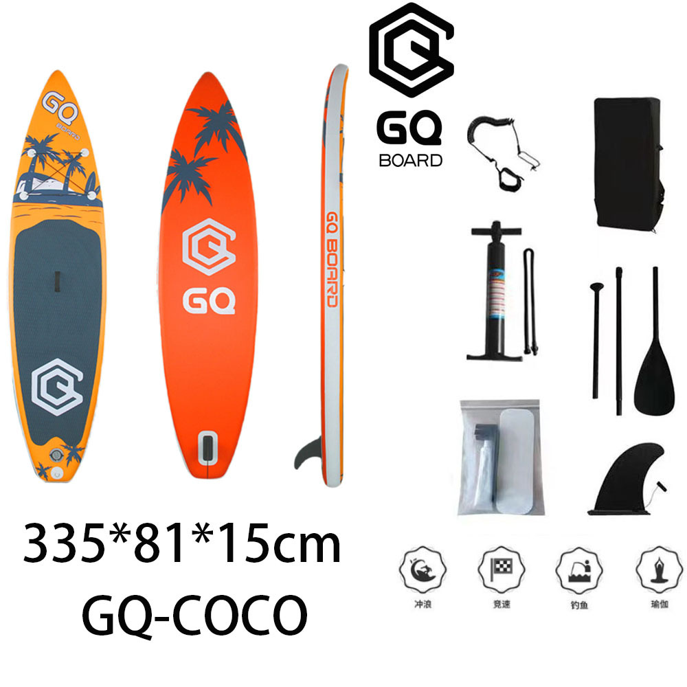 GQ-COCO Paddle Board for Beginners
