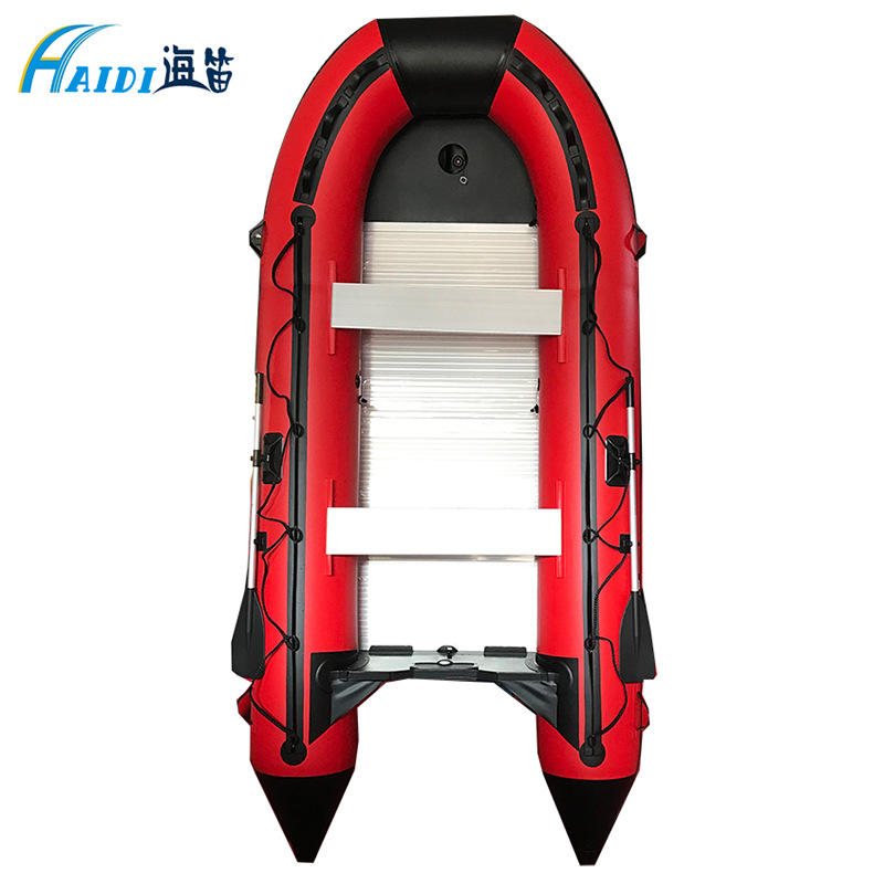 Haidi Flood Prevention Inflatable Boat with Aluminum Alloy