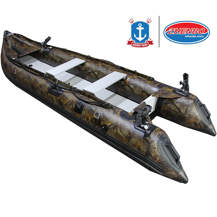Manufacturer Kayak Inflatable Boat Fiberglass Inflatable Rescue Boat