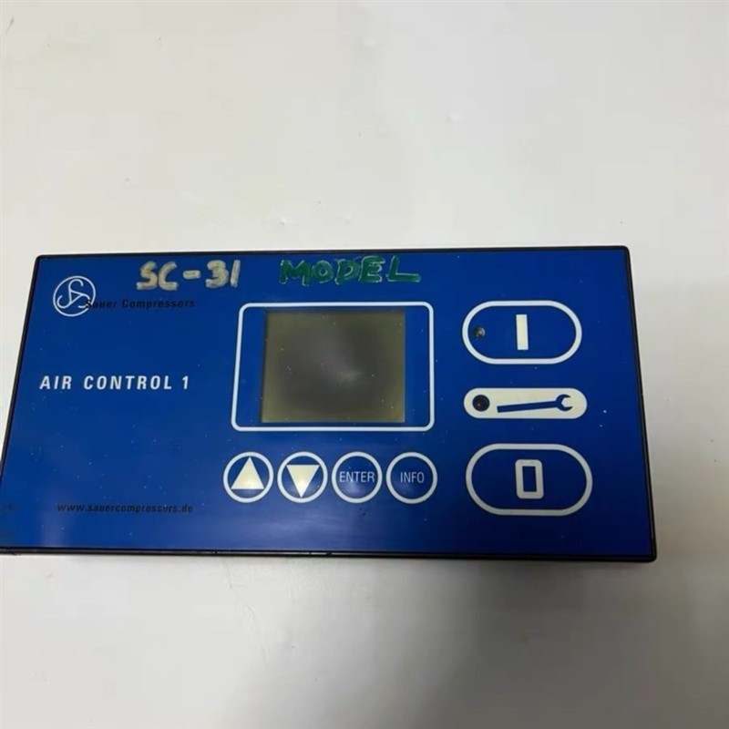 Negotiable Aircontrol1 Control Panel ALUPSAUER Marine Air