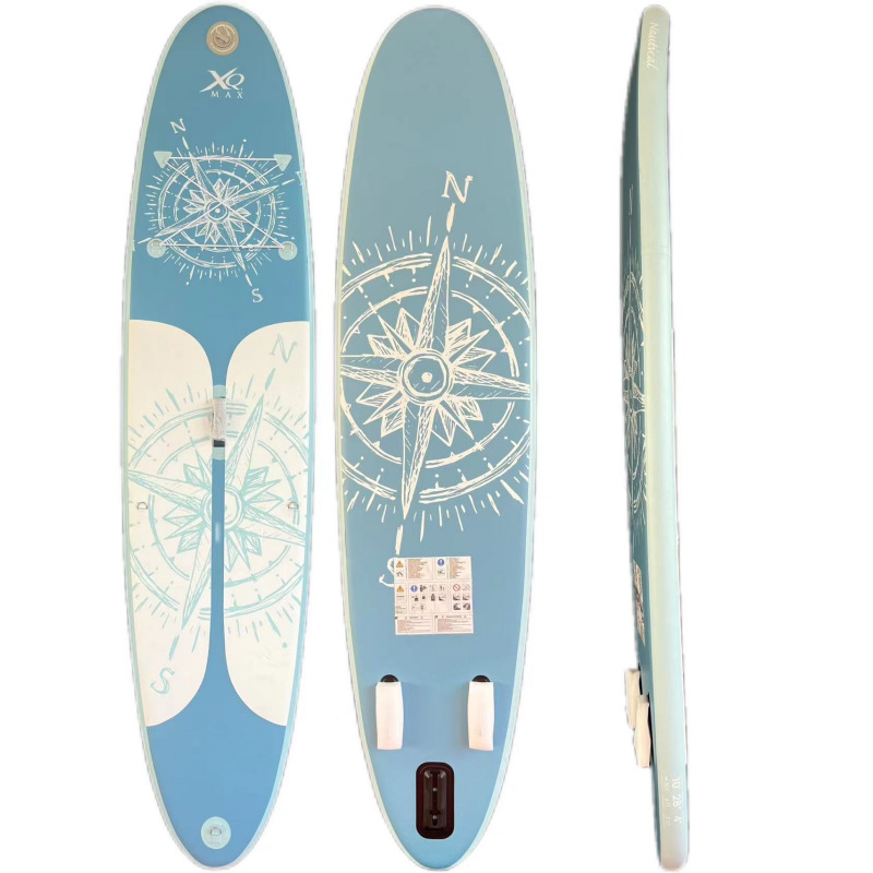 New 305 Inflatable Paddle Board Water Surfing Board