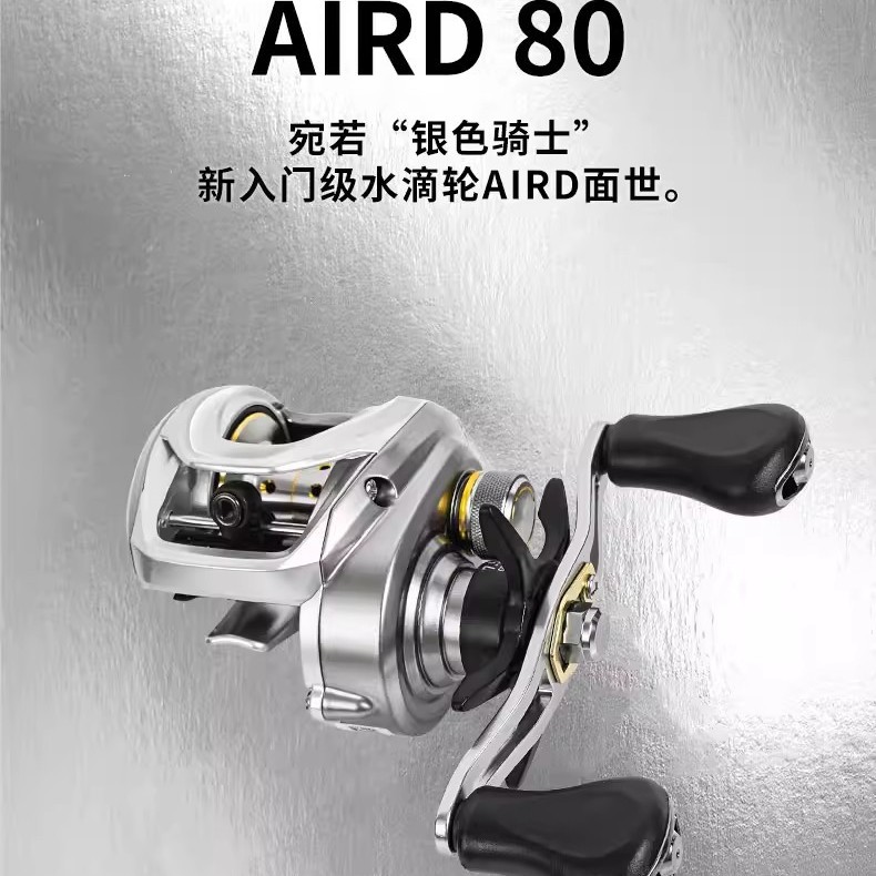DAIWA 26 New AIRD Versatile Spinning Reel for Fishing