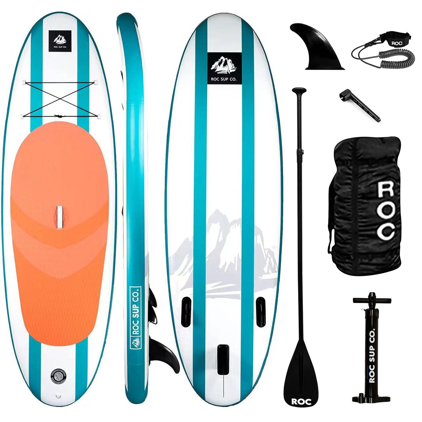 Inflatable Paddle Board Surfboard at Low Price