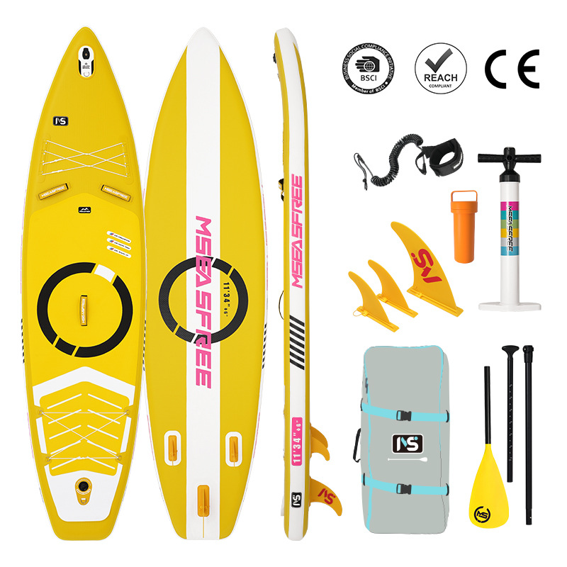 Custom SUP Professional Paddle Surfboard Fishing Board Stand-Up