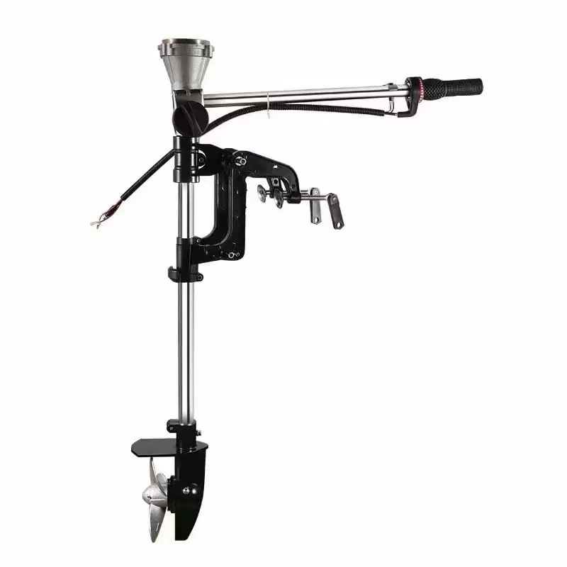 Outboard Motor Propeller Mounting Bracket Aluminum Alloy Propeller for Outboard Motor