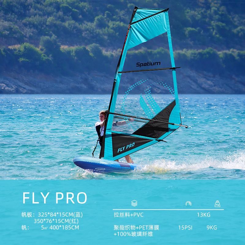 Water Surfing Paddle Board with Accessories