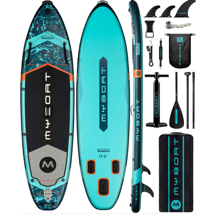New SUP Surfboard Inflatable Paddle Board