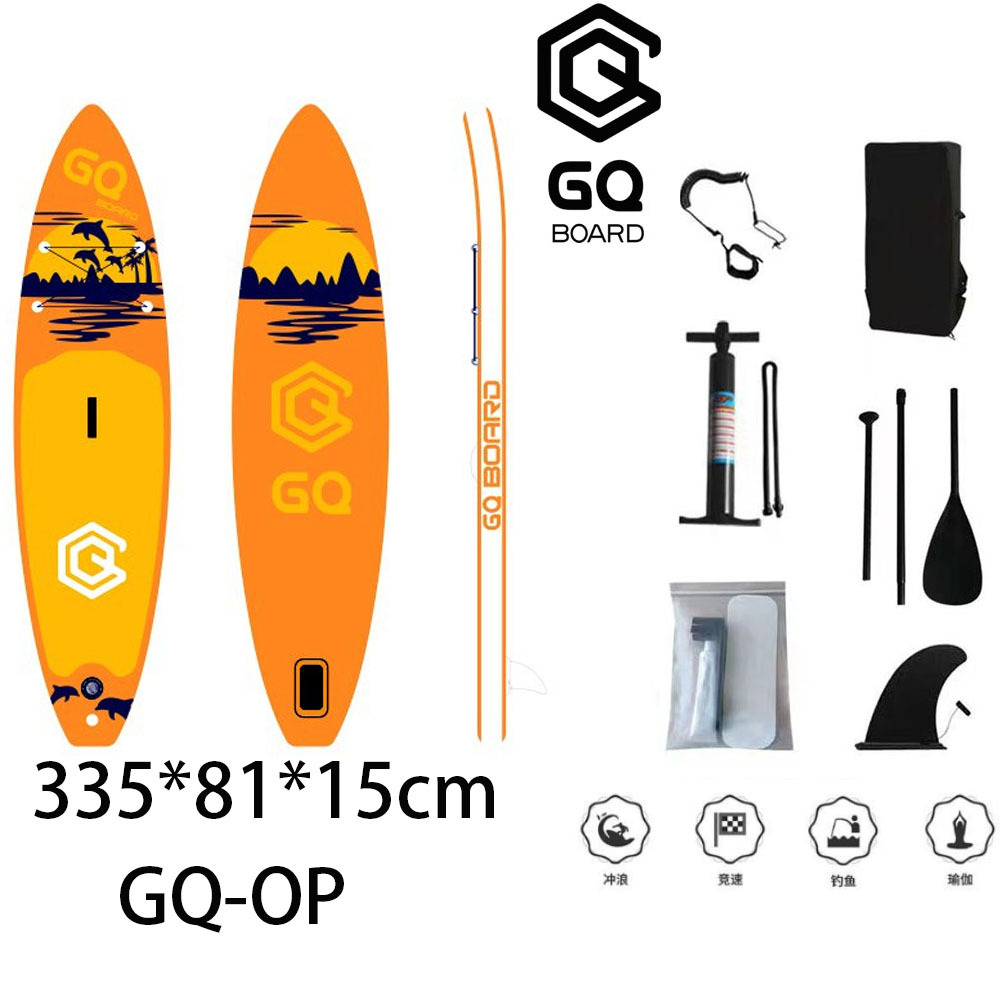 GQ-DP Paddle Board for Beginners