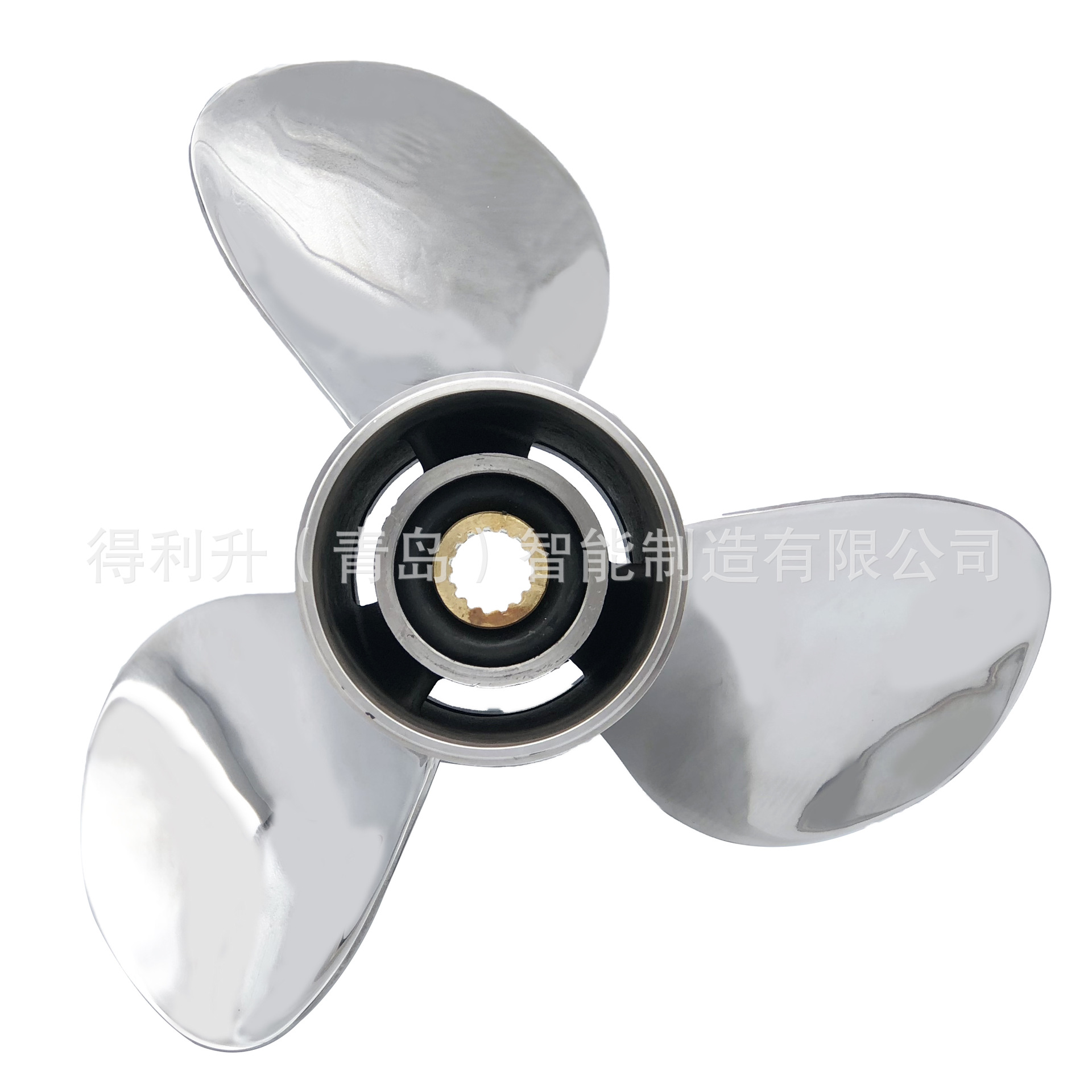 POLASTORM Stainless Steel Boat Propeller