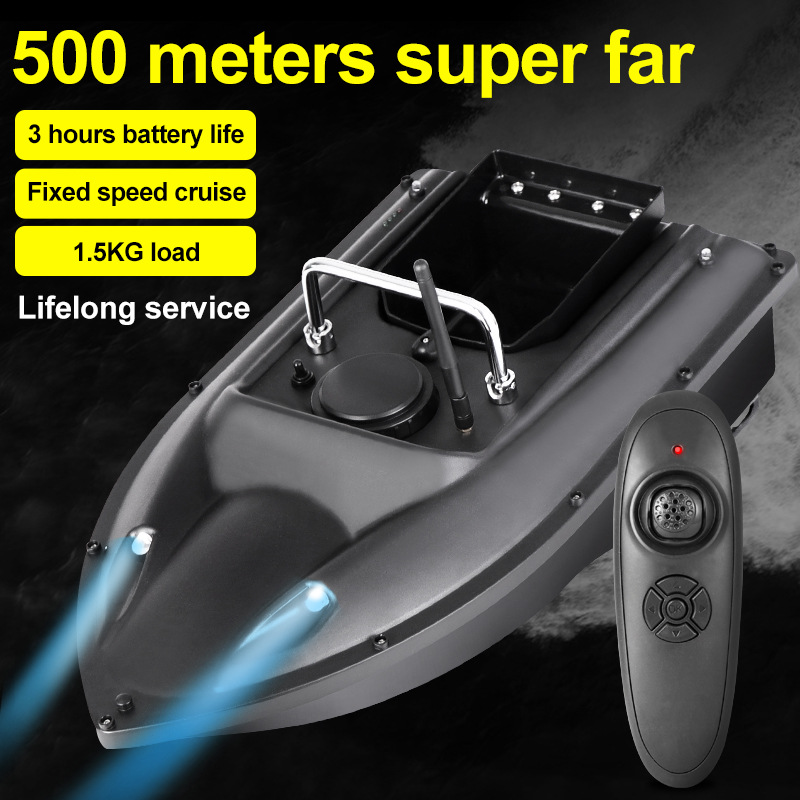 C18 500m Wireless Remote Control Bait Boat