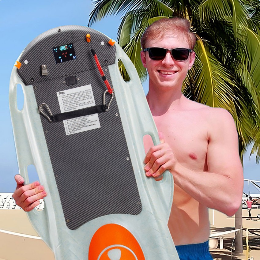 RETUOL Electric Surfboard for Swimming Training