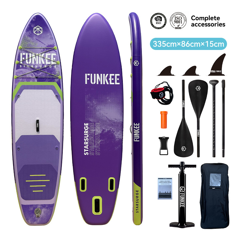 Inflatable Surfboard SUP Paddle Board