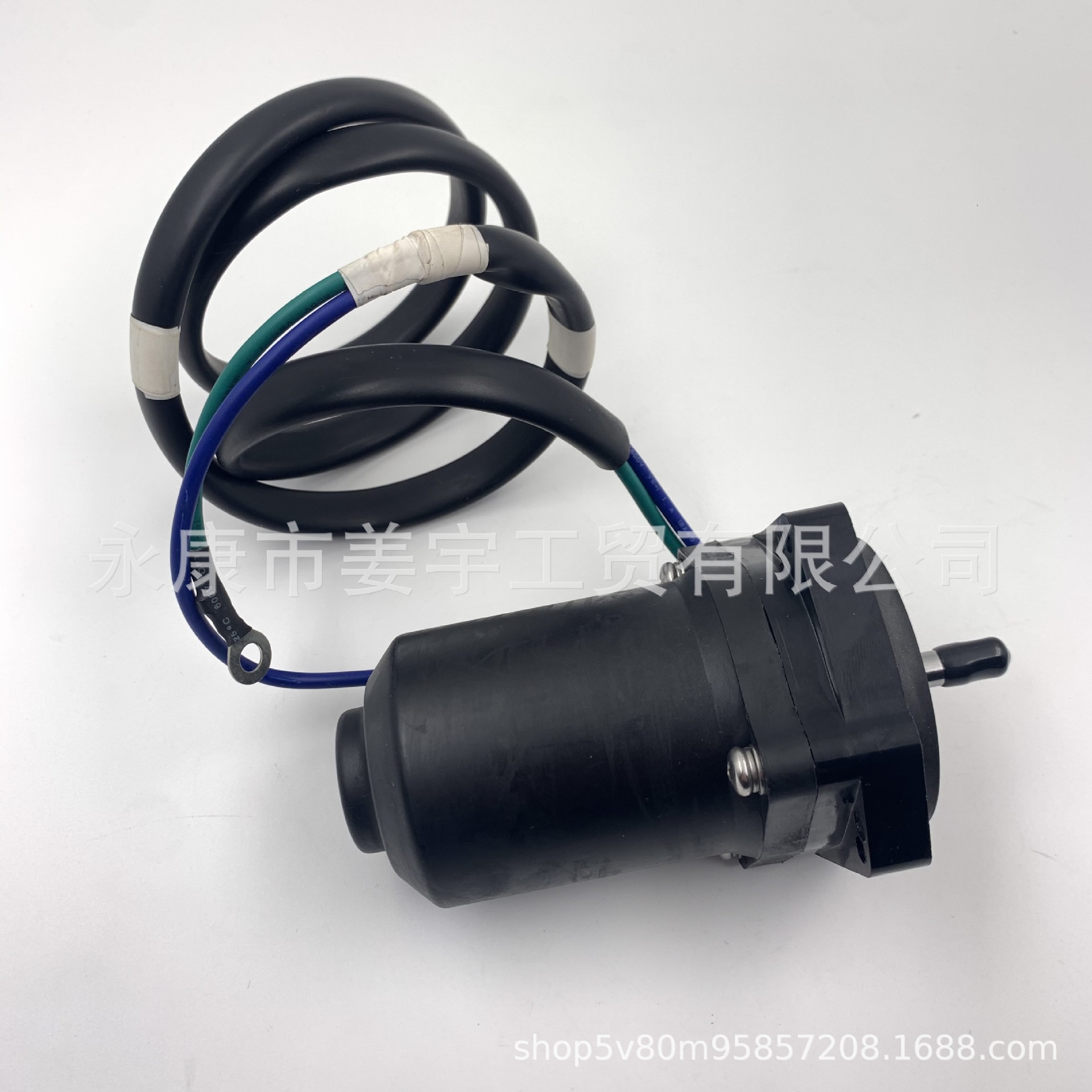 Yamaha 4-Stroke 60HP F60P Lift Motor Outboard Parts